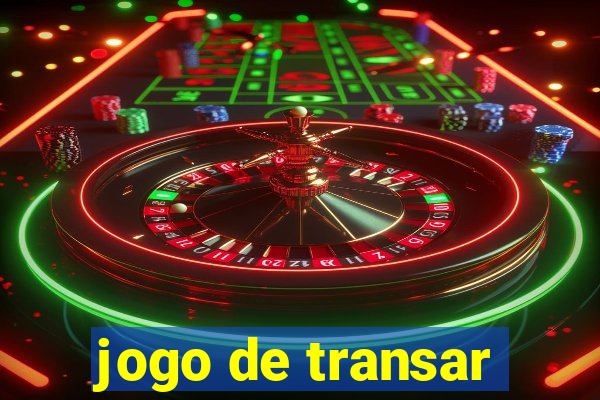 jogo de transar